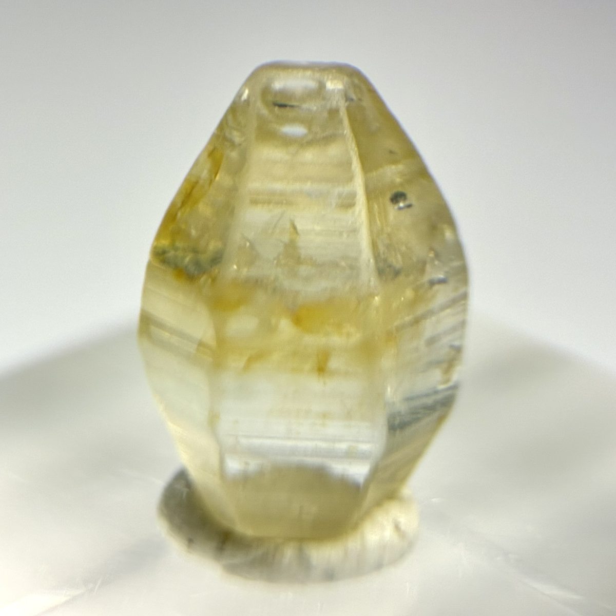 スリランカ Passara Gem Mine 産 サファイア